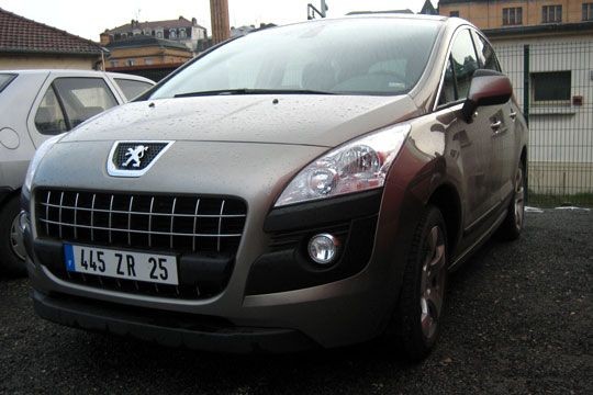 Peugeot 3008