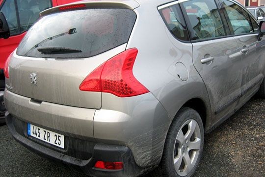 Peugeot 3008