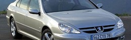 Peugeot 607 szupererős dízelekkel