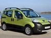 Peugeot Bipper Tepee Outdoor