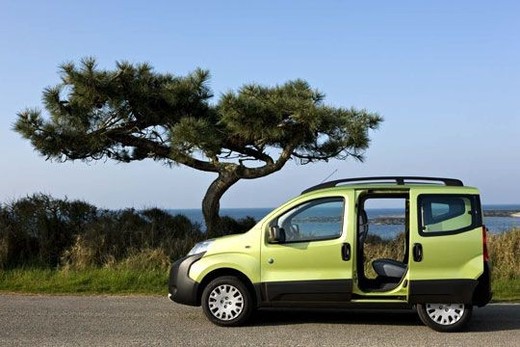 Peugeot Bipper Tepee Outdoor