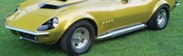 Phasse III GT Corvette C3 1969