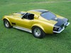 Phase III GT Corvette C3 1969