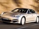 Porsche Panamera: négyajtós sportautó