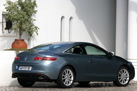 Renault Laguna