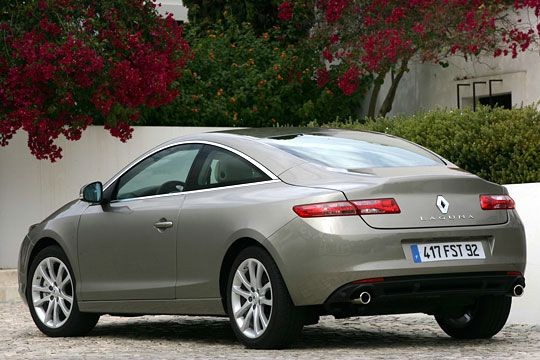 Renault Laguna