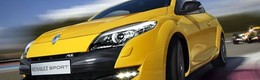 Renault Megane RS: itt az új sportos kompakt