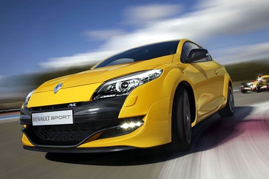 Renault Megane RS