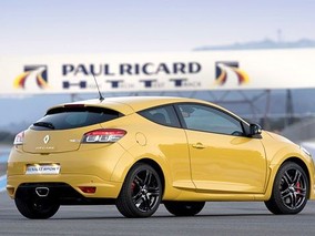 Renault Megane RS: itt az új sportos kompakt 1