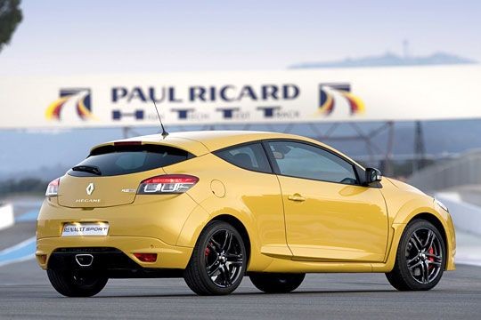 Renault Megane RS