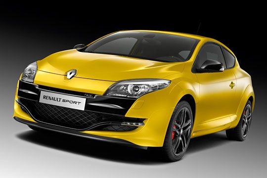 Renault Megane RS