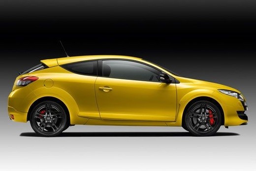 Renault Megane RS