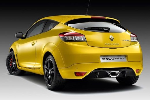 Renault Megane RS