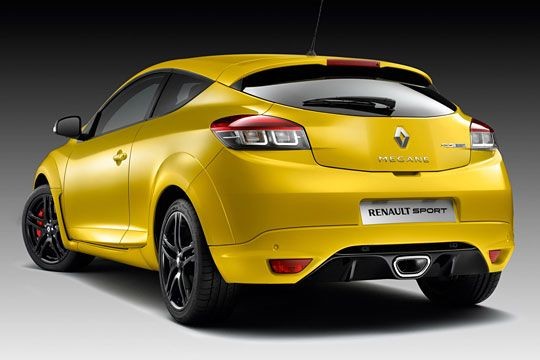 Renault Megane RS