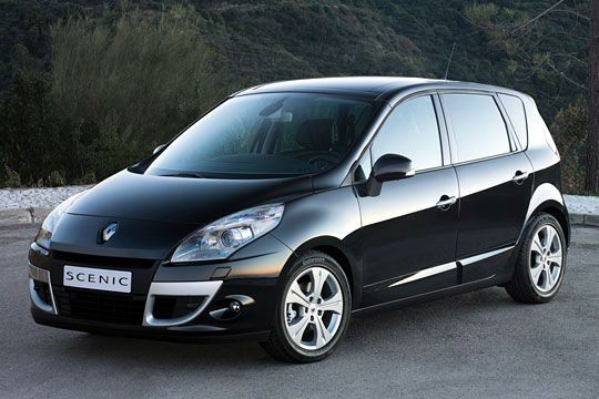 Renault Scenic