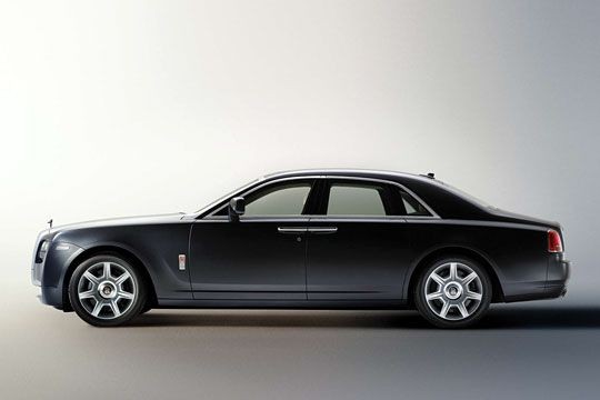 Rolls-Royce 200EX