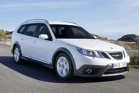 Saab 9-3X