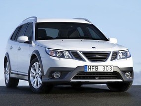 Saab 9-3X: szabadidős kombi 1