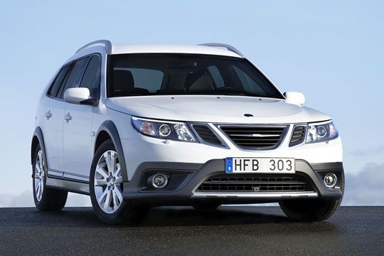 Saab 9-3X