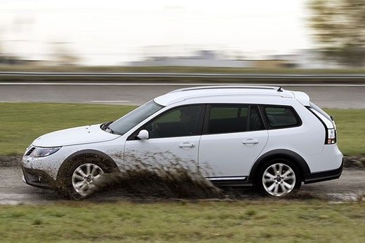 Saab 9-3X