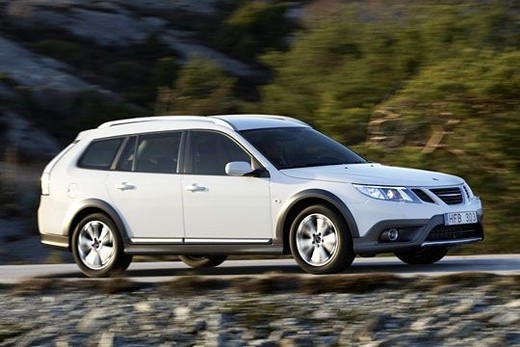 Saab 9-3X