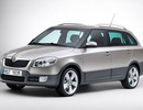 Skoda Fabia Scout