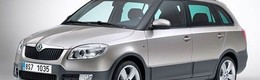 Skoda Fabia Scout