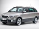 Skoda Fabia Scout: terepruhában