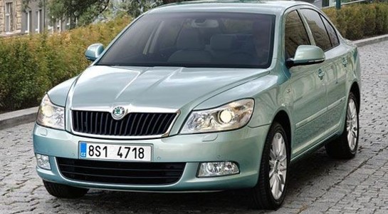 Skoda Octavia: hazánkban a megújult modell