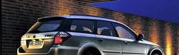 Subaru Legacy és Outback