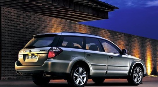 Subaru Legacy és Outback: világelső bokszer dízelmotor