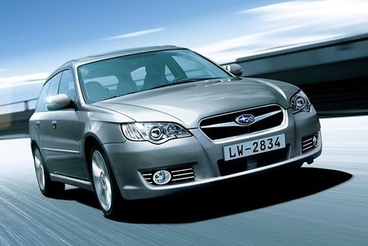 Subaru Legacy és Outback