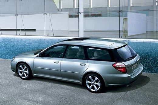 Subaru Legacy és Outback