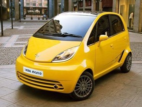 Tata Nano Europa: nem nekünk való? 1