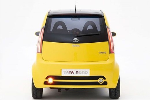 Tata Nano Europa