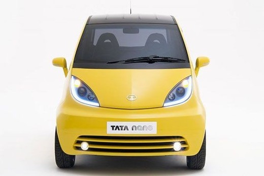 Tata Nano Europa