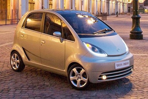 Tata Nano Europa