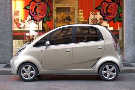 Tata Nano Europa