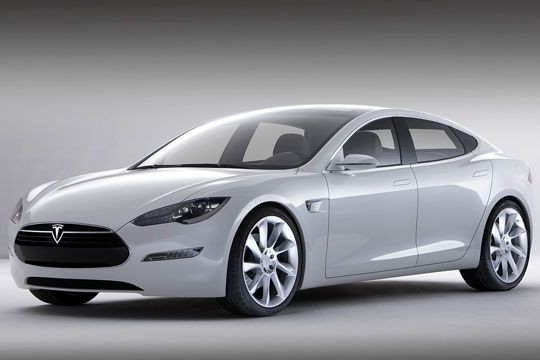 Tesla Model S