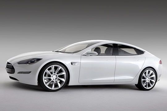 Tesla Model S