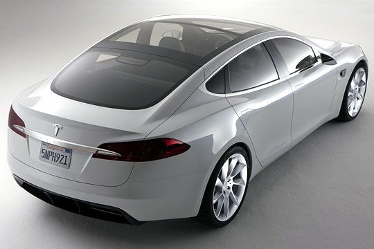 Tesla Model S