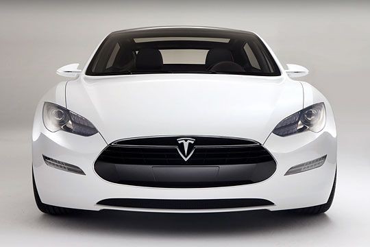 Tesla Model S