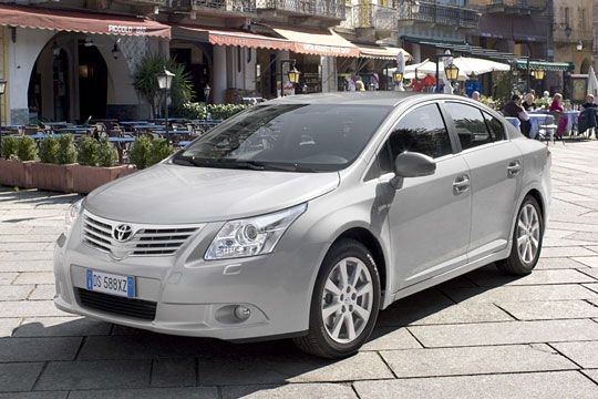 Toyota Avensis