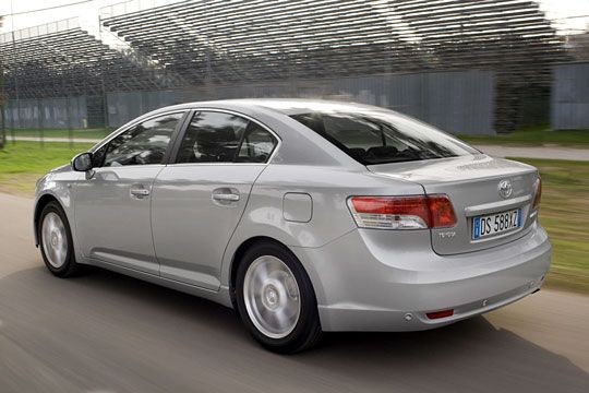 Toyota Avensis