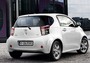 Toyota iQ erősebb motorral 4