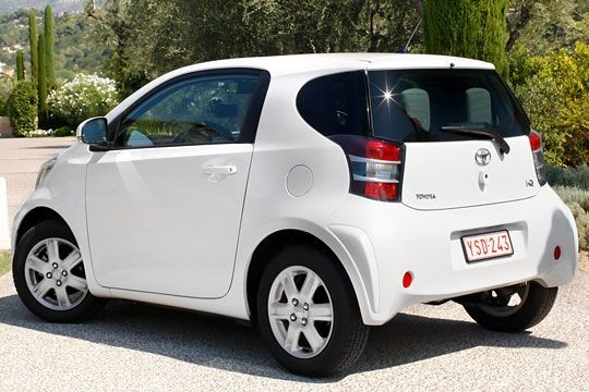 Toyota iQ