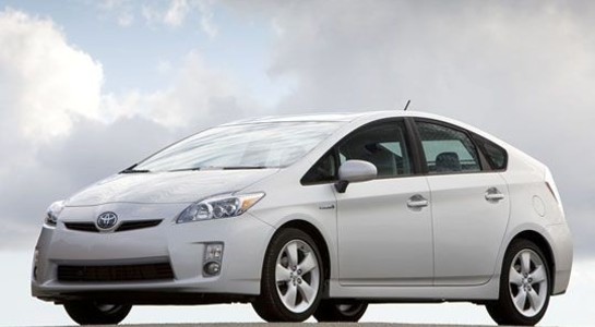 Toyota Prius: harmadik fázis