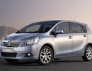 Toyota Verso: az első fotó