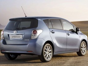 Toyota Verso: kiderültek a részletek 1