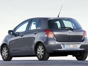 Toyota Yaris: motorfrissítés 1